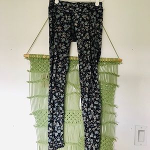 Flower Leggings